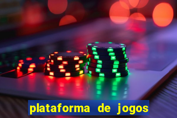 plataforma de jogos de famosos